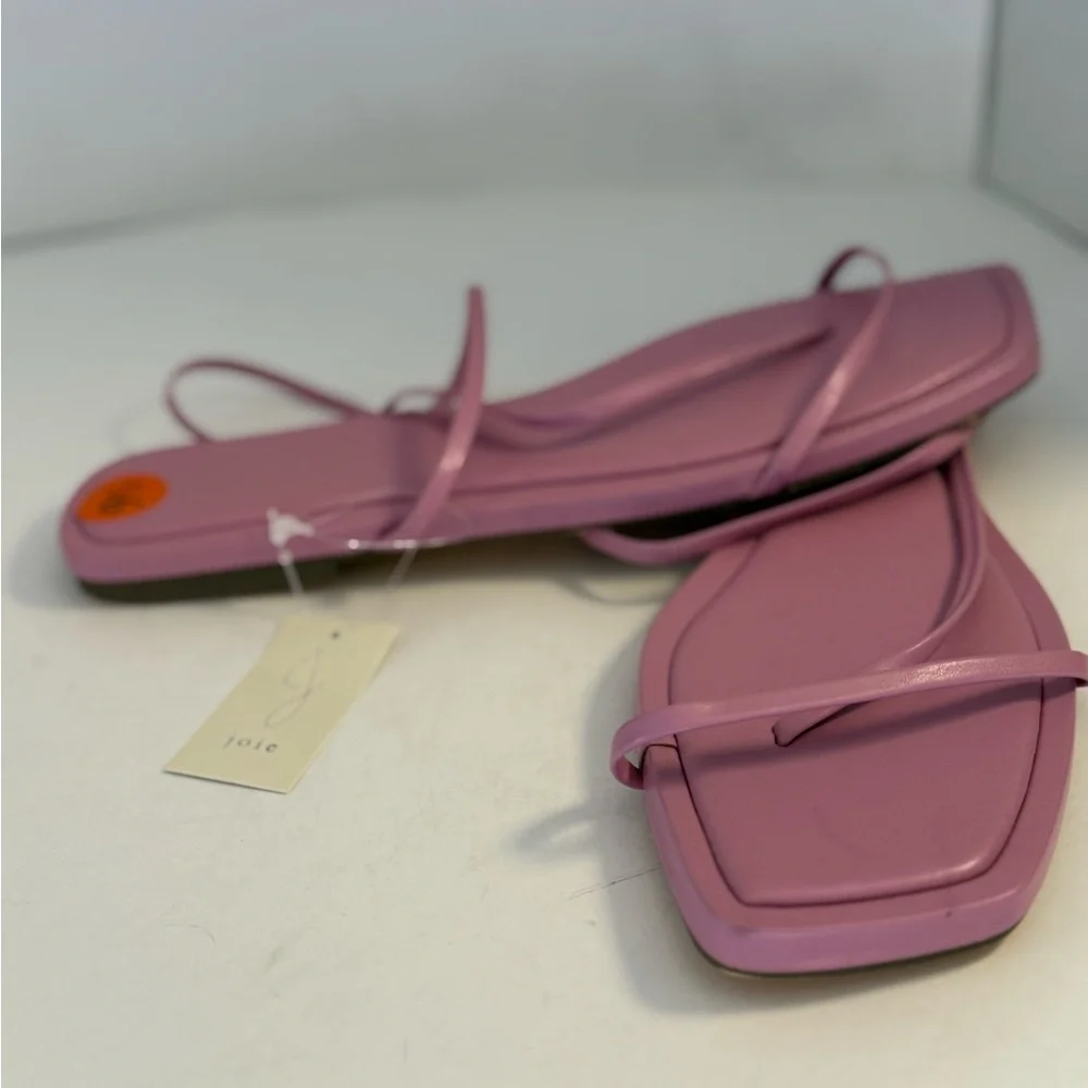 Joie Glory Mauve Strappy Sandals Women’s 9.5